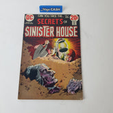 Secrets of Sinister House - Issue # 11 - April 73 - DC Comics